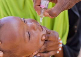 Vaccination sans frontière