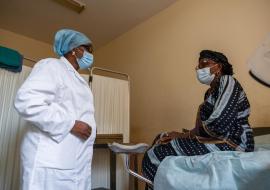 Off-track cervical cancer progress risks 70 000 deaths every year in Africa