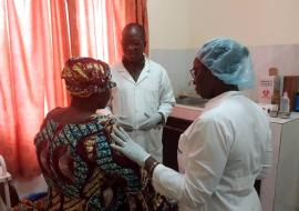 Progress towards cervical cancer elimination