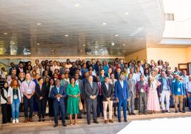Sector da Saude debate medidas para eficácia climática em Moçambique