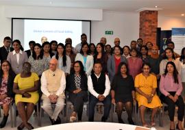 Implementation of the Codex Trust Fund Project in Mauritius: Achieving leadership in Codex Alimentarius through capacity building of national stakeholders- August 2023