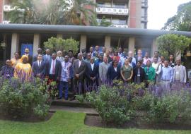 WHO Workshop Addresses Health Technology Assessment Challenges in African Countries