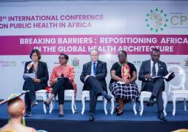 Accelerating action for HPV vaccination in Africa