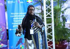 Trypanosomiase Humaine Africaine à gambiense