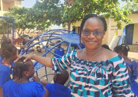 Prise en charge Trisomie 21 au Togo Prise en charge Trisomie 21 au Togo