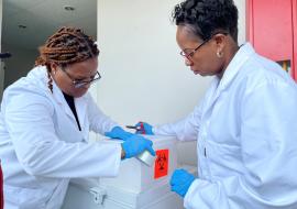 Pioneering charter to drive up investment in Africa’s health workforce