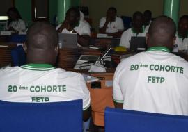  Une initiative d'épidémiologie de terrain pour préparer le Sénégal à riposter aux menaces sanitaires