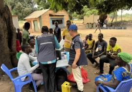 Yellow Fever Vaccination Campaign to halt outbreak in Western Equatoria State