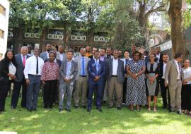 Policy Dialogue Calls for Private Sector Engagement in Tertiary Healthcare Services in Ethiopia.