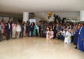 WHO Ethiopia hosts Regional workshop on Preventing and Responding to Sexual Exploitation, Abuse, and Harassment in Addis Ababa