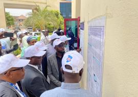 Innovations dans la lutte contre le paludisme Innovations dans la lutte contre le paludisme