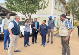 WHO scales up response to Uganda’s Ebola outbreak