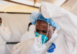 WHO and UK Government Join Forces to Fight Marburg Outbreak in Tanzania