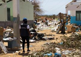 Cyclone Chido_Mozambique_December_2024