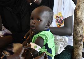 Midwives in South Sudan provide a lifeline in times of calm and crisis