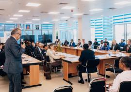 WHO Director-General Visits Tanzania, Commends Leadership on Health Reforms and Marburg Response