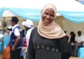 Surviving Ebola: loss, isolation, and hope
