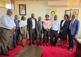 Uganda intensifies the fight against TB and leprosy 