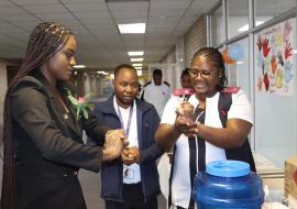 Hand Hygiene