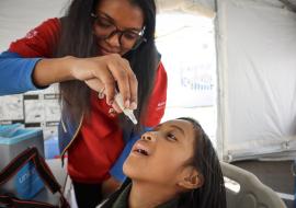 Outbreak of variant type 1 polio in Madagascar declared over