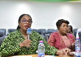 Dr Angela Ackon
