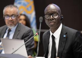 Professor Mohamed Yakub Janabi of Tanzania nominated as next director of WHO African Region