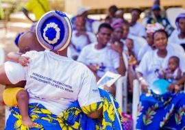 Un an après l’introduction du vaccin contre le paludisme: Moins de cas de consultations liées à la maladie au Bénin
