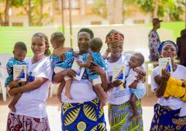 Un an après l’introduction du vaccin contre le paludisme: Moins de cas de consultations liées à la maladie au Bénin