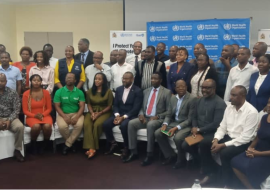 In attendance, all stakeholders