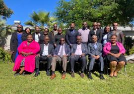 The Adverse Events Following Immunization (AEFI) Committee held a pivotal meeting in Palapye 