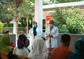 Expanding access to sexual and reproductive health services in Ethiopia