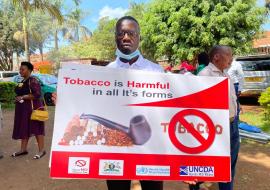 World No Tobacco Day 2025: Unmasking the appeal, protecting Uganda’s youth