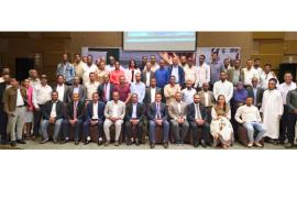 Ethiopia reviews progress in national antimicrobial resistance surveillance system