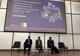 Atelier ML3 Algérie