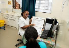 Providing nonjudgmental and empathetic sexual and reproductive health services in Zambia  