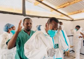 Tanzania Secures US$25 Million from the Pandemic Fund to Strengthen Health Security and Pandemic Preparedness