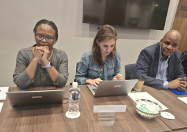 Stakeholder meeting on the Pandemic Fund proposal