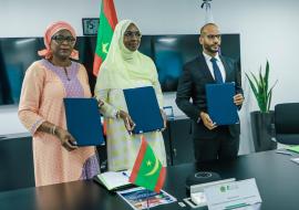 Mauritanie : signature d’accord pour la lutte contre les dermatoses