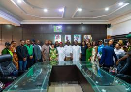 Nigeria takes bold steps toward Hepatitis-free future with WHO’s support