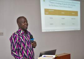 Fred Osei-Sarpong