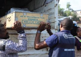 RDC : se reconstruire après les inondations 