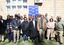 Lesotho moves towards mass treatment of worm infections