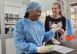 WHO, SEEG, and Partners Support Angola’s Drive to Strengthen Health Systems