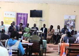 WHO champions integration of self-care guidelines into Uganda’s community health interventions