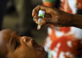 Ethiopia Completes Second Round of nOPV2 Campaign, Reaching Over 16.8 Million Children with Integrated Health Services