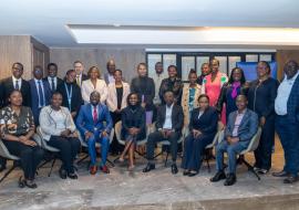 Africa rallies new financing models to shield communities from climate-driven health crises