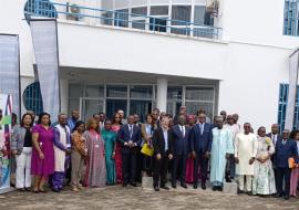 Le Cameroun et l’OMS valident leur nouvelle stratégie de coopération 2025–2029 : une alliance renforcée vers l’atteinte de l’ODD3 pour plus de santé et de bien-être