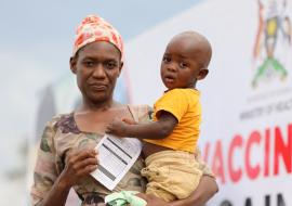 African health ministers commit to strengthen emergency preparedness and response