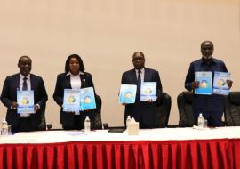 South Sudan launches and signs off the One Health Strategic Plan and the 2nd National Action Plan for Health Security