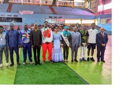 Journée Internationale de la Jeunesse en RCA
